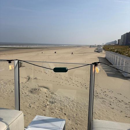 Seagull, Ruim En Volledig Vernieuwd Appartement Met Zeezicht In Westende มิดเดิลแกร์เกอ ภายนอก รูปภาพ