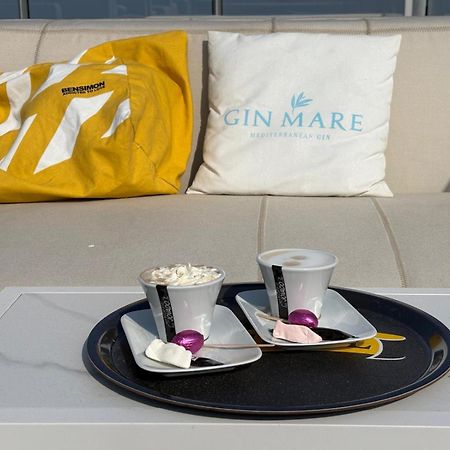 Seagull, Ruim En Volledig Vernieuwd Appartement Met Zeezicht In Westende มิดเดิลแกร์เกอ ภายนอก รูปภาพ