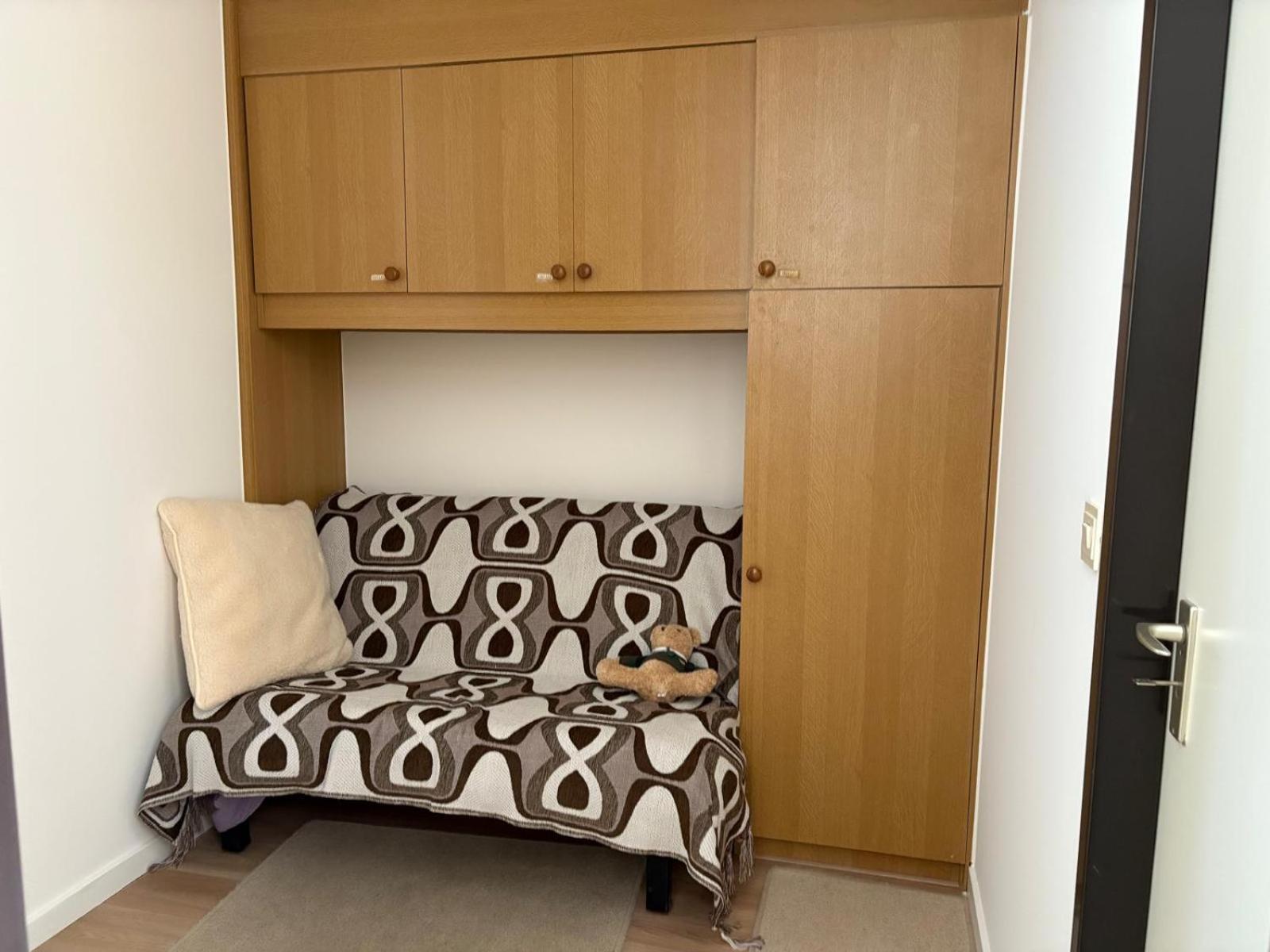 Seagull, Ruim En Volledig Vernieuwd Appartement Met Zeezicht In Westende มิดเดิลแกร์เกอ ภายนอก รูปภาพ