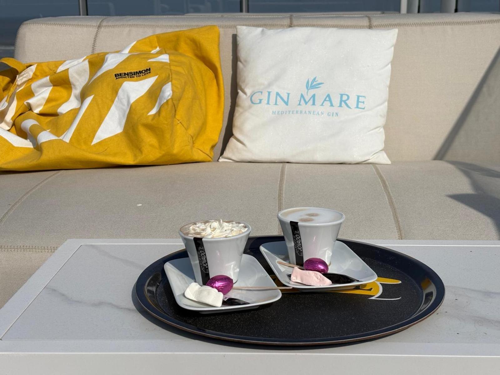 Seagull, Ruim En Volledig Vernieuwd Appartement Met Zeezicht In Westende มิดเดิลแกร์เกอ ภายนอก รูปภาพ